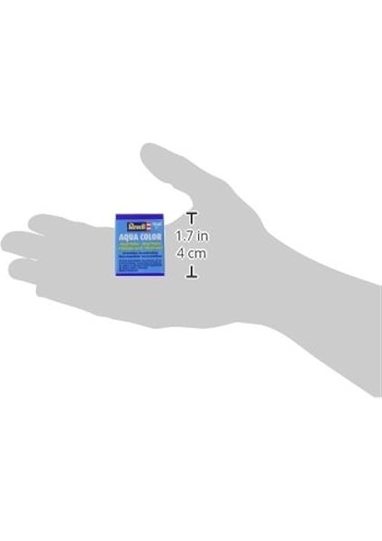 - Su Bazlı Maket Boyası Bakır Metalik 18 ml (36193)