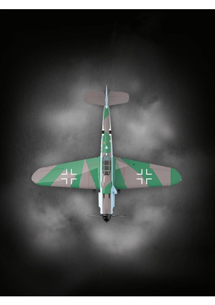 , Messerschmitt BF109G-6, Oyuncak