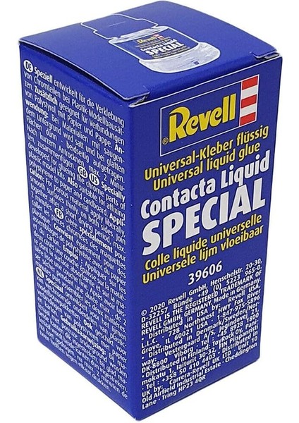 39606 Yapıştırıcı Sıvı 30GR, Şeffaf