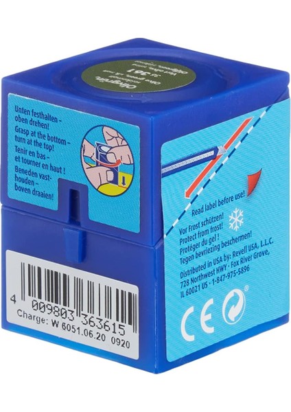 - Su Bazlı Maket Boyası Zeytin Yeşil Ipek 18 ml (36361) fırsatları