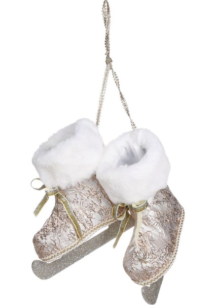 Altın 2'li Buz Pateni 20 cm