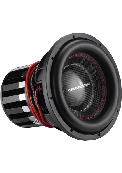 DB-SSX12 30 cm Noedyum Subwoofer Yarışma Tipi