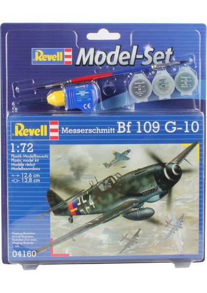 - M.set Messerschmitt (64160)
