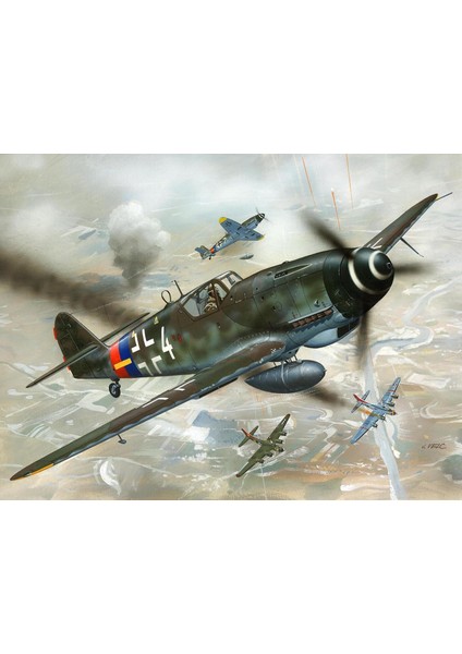 - M.set Messerschmitt (64160)