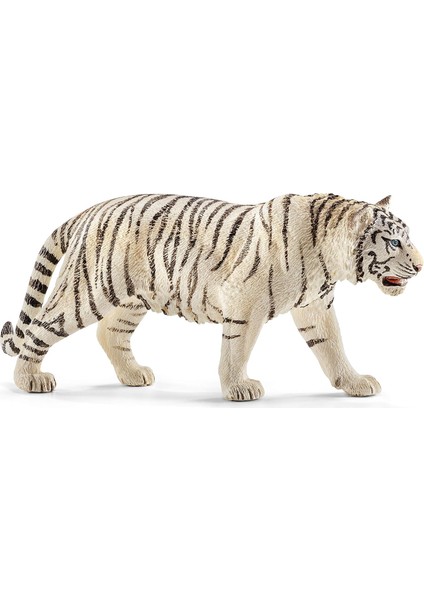 Wild Life Beyaz Kaplan