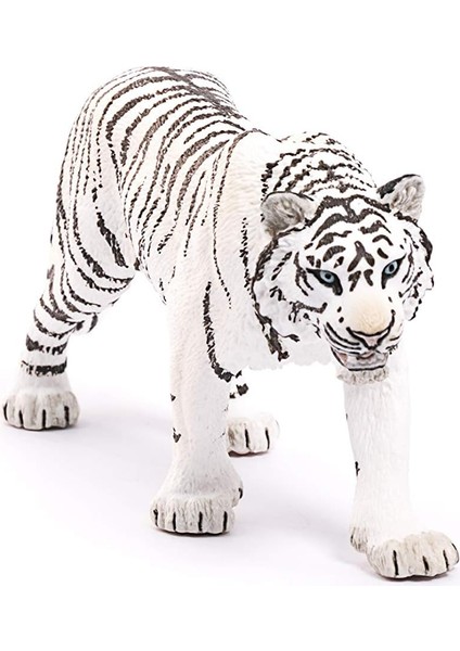 Wild Life Beyaz Kaplan