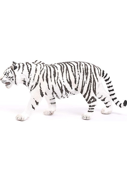 Wild Life Beyaz Kaplan
