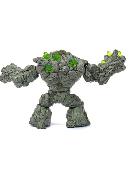 70141- Steinmonster, Renkli