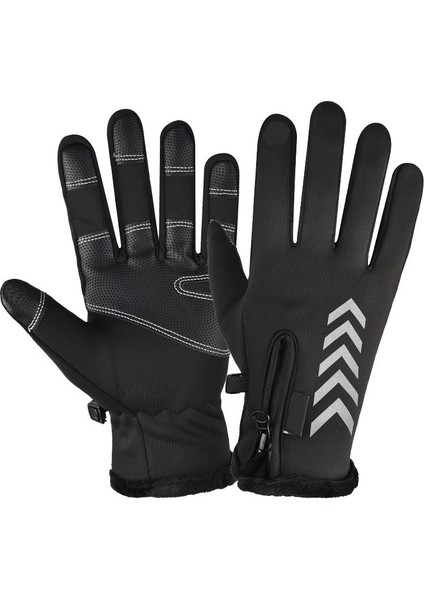 Kış Sıcak Dış Mekan Eldivenleri (Yurt Dışından)