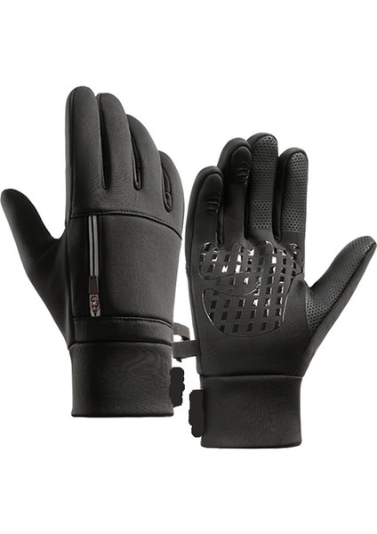 Kış Su Geçirmez Sıcak Tutan Eldivenler (Yurt Dışından)
