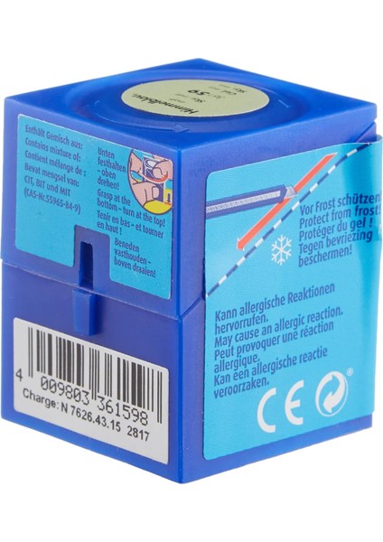 - Su Bazlı Maket Boyası Sky Mat 18 ml (36159)