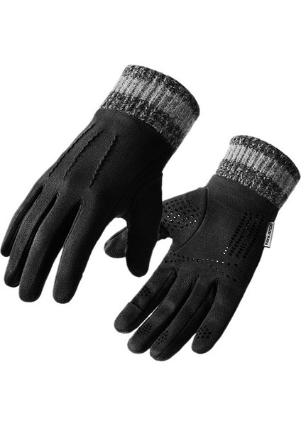Erkek Kışlık Polar Eldiven (Yurt Dışından)