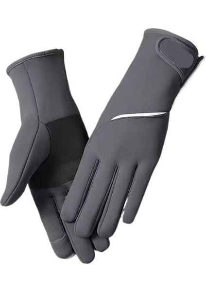 Kışlık Kadın Sıcak Tutan Bisiklet Eldiveni (Yurt Dışından)