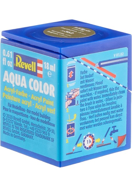 - Su Bazlı Maket Boyası Grimsi Yeşil 18 ml (36362) fiyatları