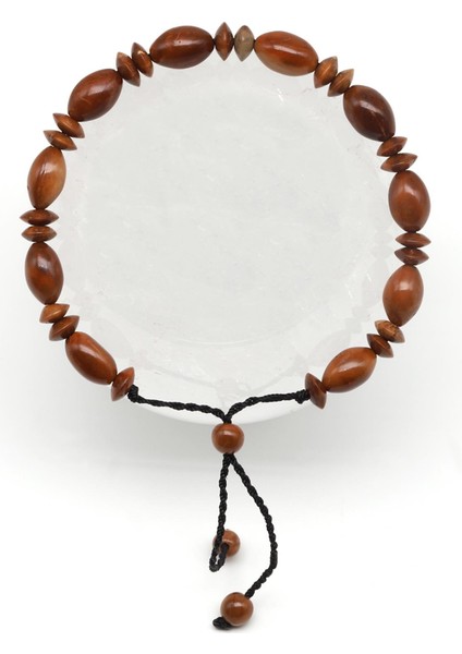 Kuka Makrome Örme Bileklik Arpa Kesim