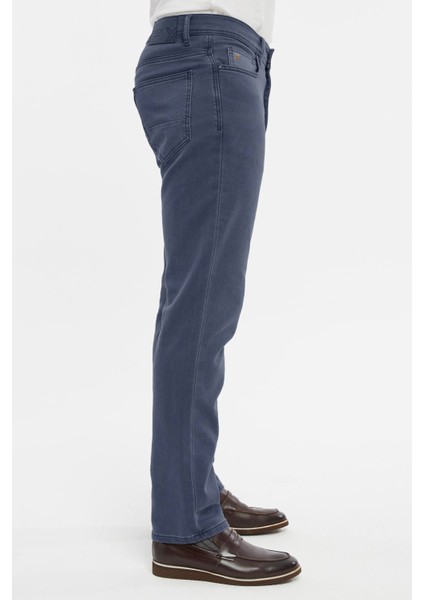 Premium Regular Fit Jean Eddy Yüksek Bel Standart Kesim Esnek Dokuma Denim Kot Pantolon C356 indirimleri