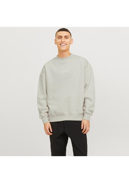 Erkek Sirt ve Gögüs Baskili Sweatshirt - Urban fiyatları