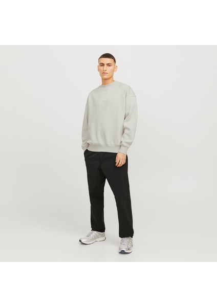 Erkek Sirt ve Gögüs Baskili Sweatshirt - Urban fırsatları