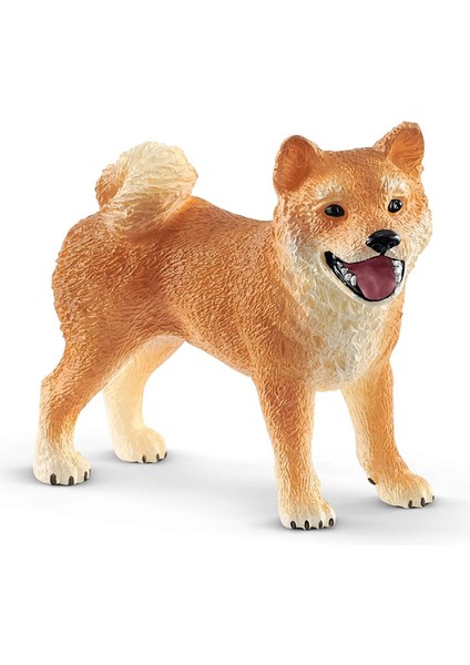 42479 Shiba Inu Oyuncak Figürü, Çok Renkli modelleri