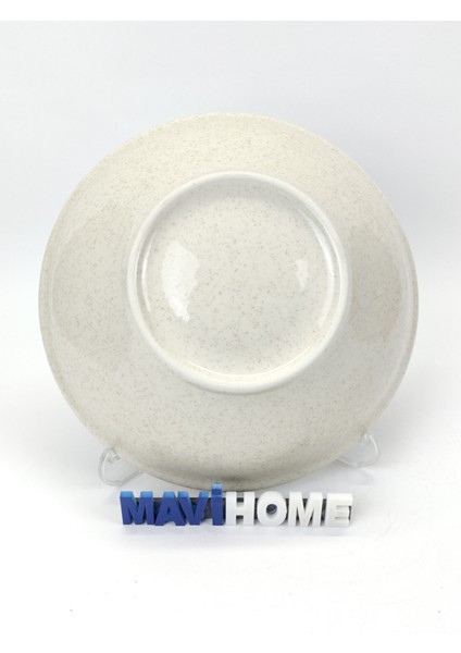 Pearl Mood 25 cm Tarçın Salata Tabağı Tekli