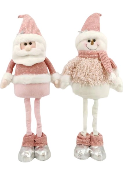 Happy Sugar Pembe Peluş Dekor 120 cm
