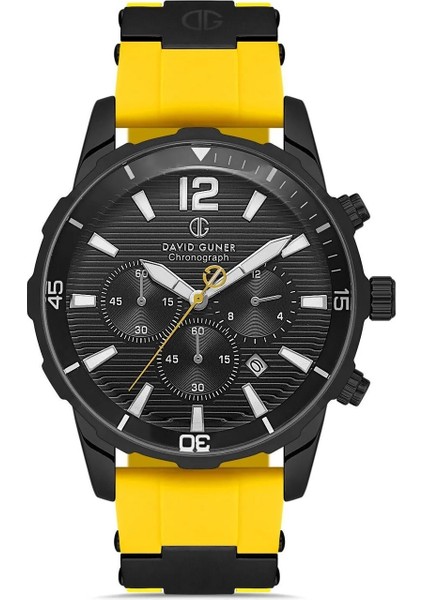 DG-8456GD-ZY2 Davıd Guner Kol Saati