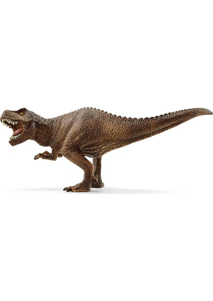 41465 Tyrannosaurus Saldırısı Oyuncak Figürü, Çok Renkli