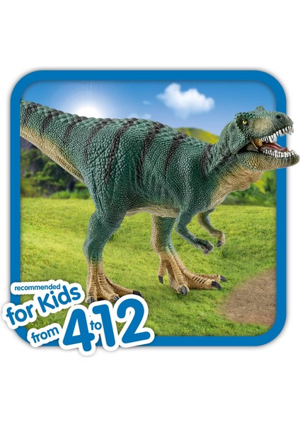 Dinosaurs Yavru T Rex