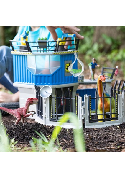 Dino Araştırma Merkezi modelleri