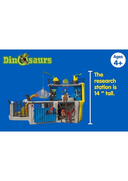 Dino Araştırma Merkezi fırsatları