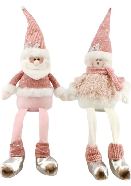 Happy Sugar Pembe Oturan Peluş Dekor 70 cm