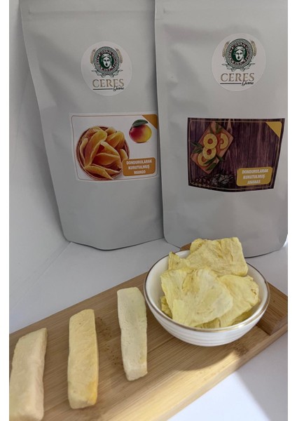 Mango Ananas (2*20 Gram)