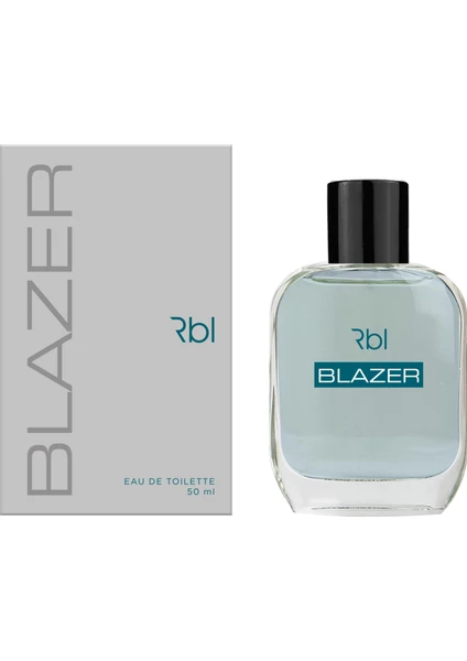 Rbl Blazer Edt 50 ml Erkek