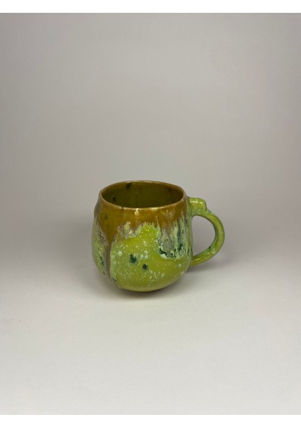 Aurum Collection - Avocado Handmade Fincan