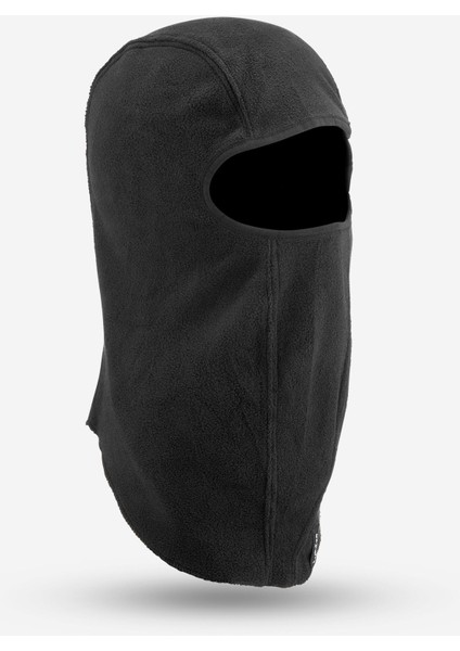 Wedze Yetişkin Polar Kayak Maskesi - Siyah