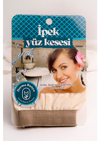 Ipek Yüz Kesesi