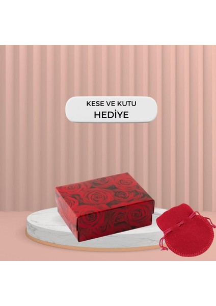 Su Yolu Zirkon Taşlı Gümüş Unisex Bileklik | 925 Ayar modelleri
