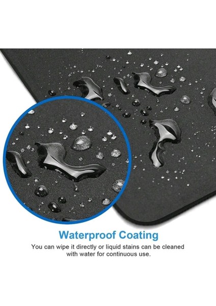 Fueled By Iced Coffee Yazılı Mouse Pad indirimleri