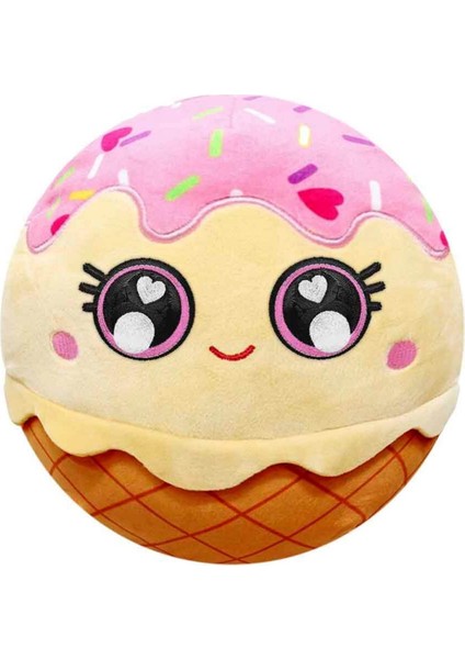 Stres Atmanın En Lezzetli Yolu: Xxl Peluş Dondurman ile Sarıl ve Dinlen!