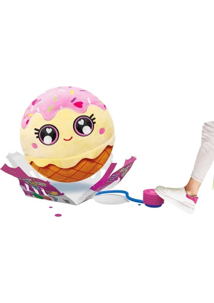 Stres Atmanın En Lezzetli Yolu: Xxl Peluş Dondurman ile Sarıl ve Dinlen! fiyatları