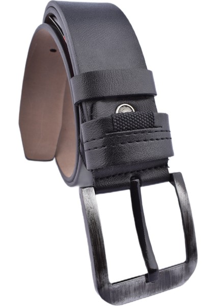 -30 Suni Deri 4,5 cm KEMER/SİYAH/110 - 44 modelleri