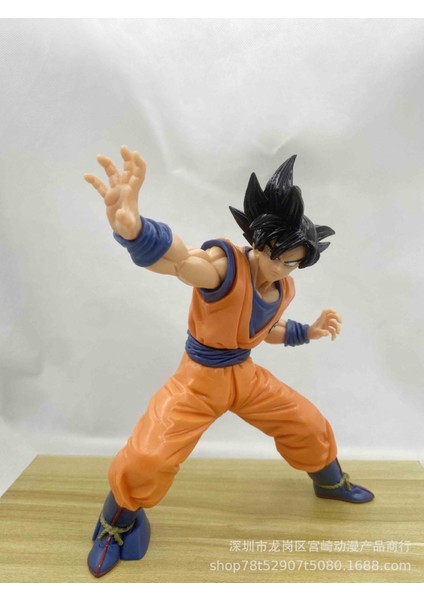 Dragon Ball Sun Wukong Anime Figürü (Yurt Dışından) modelleri