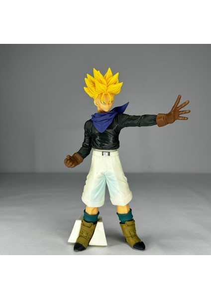 Dragon Ball Gt Ultimate Warrior Trunks Yüksekliği 190MM (Yurt Dışından)