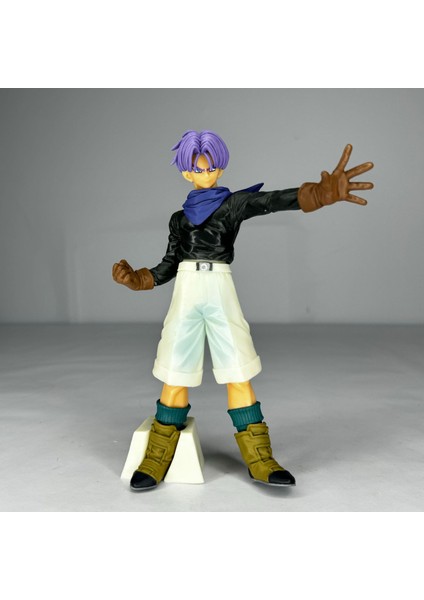 Dragon Ball Gt Ultimate Warrior Trunks Yüksekliği 190MM (Yurt Dışından)