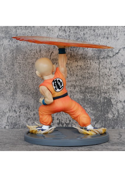 Dragon Ball Klin Figür Yüksekliği 180MM (Yurt Dışından)