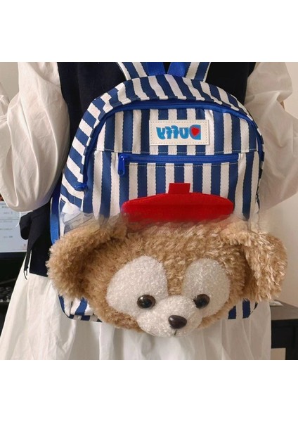 Duffy Ayı Bebek Sırt Çantası (Yurt Dışından)