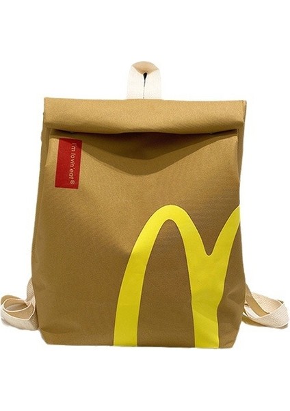 Sevimli Mai Men Karikatür Çantası (Yurt Dışından)