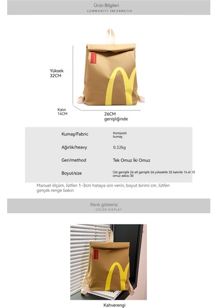 Sevimli Mai Men Karikatür Çantası (Yurt Dışından) fiyatları