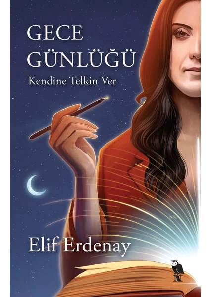 Gece Günlüğü - Elif Erdenay