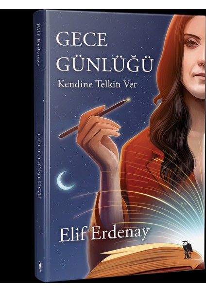 Gece Günlüğü - Elif Erdenay